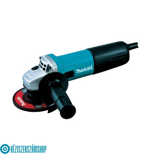 Makita 9557HNR Sarokcsiszoló 115mm, 840W