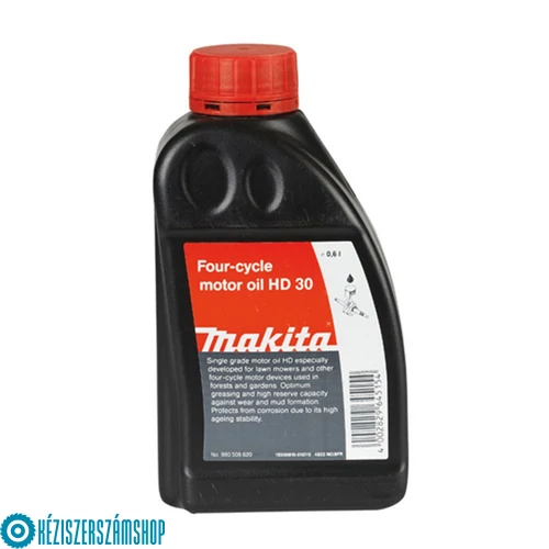 Makita 980508620 4T motorolaj 6dl