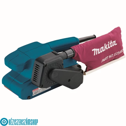 Makita 9911 Szalagcsiszoló, 650W