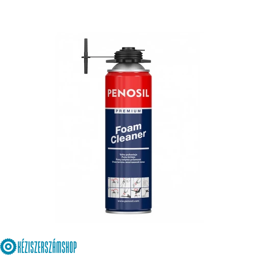 Penosil A6177  Foam cleaner purhab tisztító folyadék 500 ml