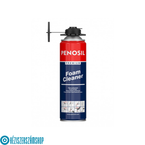 Penosil A5186  Foam cleaner purhab tisztító folyadék 500 ml