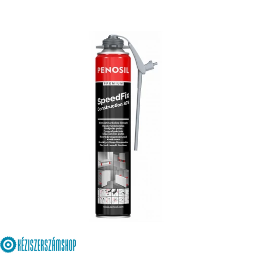 Penosil A5247  SpeedFix construction 878 gyors ragasztóhab 750ml