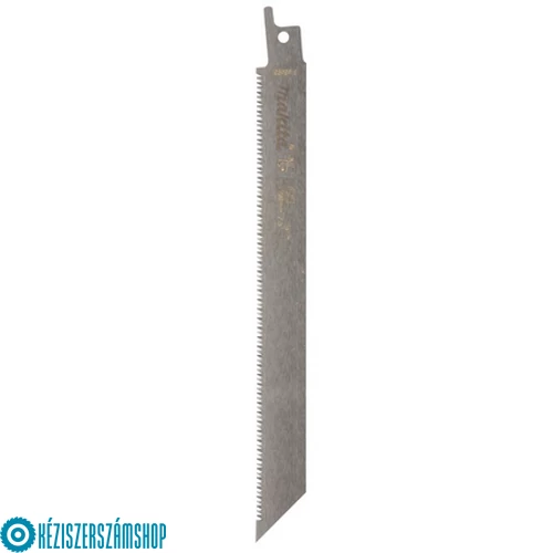 Makita B-56596 Orrfűrészlap (nád,fa,pvc) L225mm Z15 1db/cs.