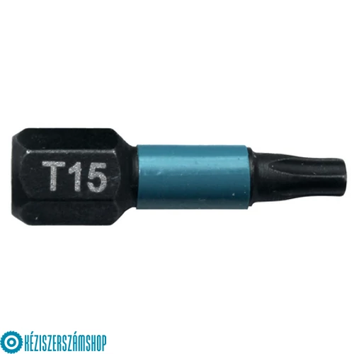 Makita B-63666 csavarbehajtó bit TORX 25mm (2db/cs.)