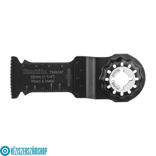 Makita B-64814 Multi merülő fűrészlap (FÉMRE ÉS FÁRA) 32mm