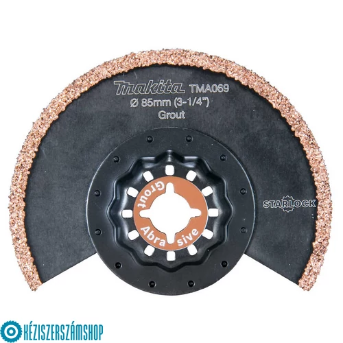 Makita B-65028 Multi szegmens fűrészlap 85mm (ÉPÍTŐANYAG)