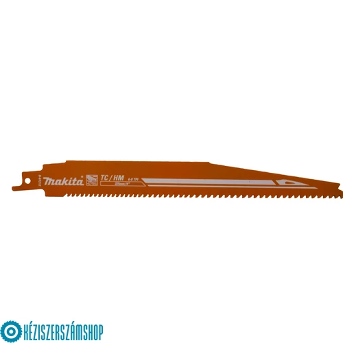 Makita B-67212 Orrfűrészlap mentéshez Z:8, L:225mm 25db/csom.