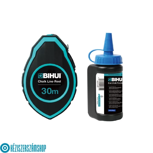 BIHUI CTCAKK2 Kicsapózsinór készlet 30 m