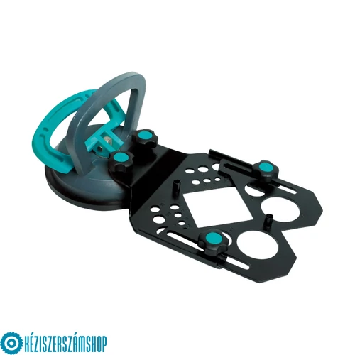 BIHUI DBGM Fúrósablon állítható 4-115 mm