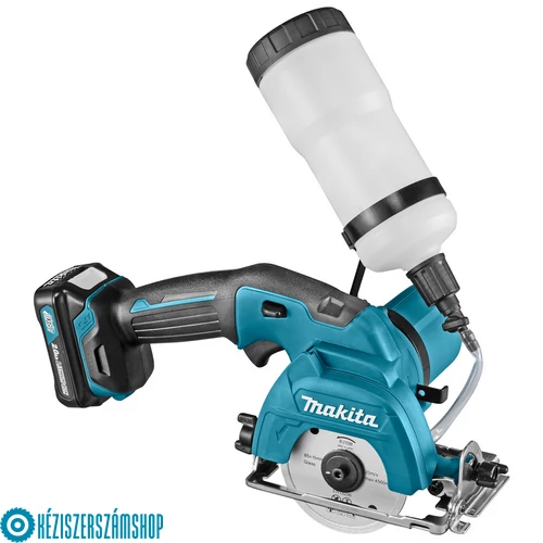 Makita CC301DSAJ 10,8V Akkus üvegvágó