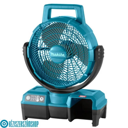 Makita CF001GZ 40V max XGT automata ventilátor (akku és töltő nélkül)