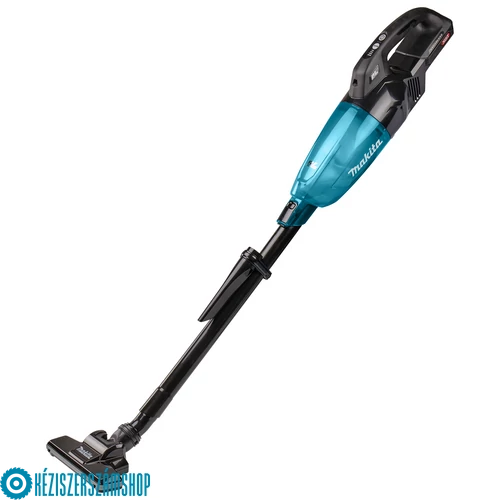 Makita CL001GZ04 40V akkus porszívó FEKETE (akku és töltő nélkül)