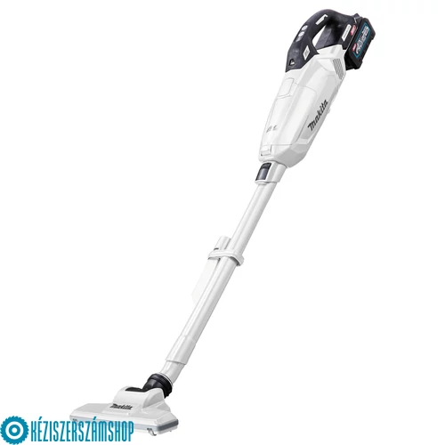 Makita CL002GD212 40V akkus porszívó FEHÉR