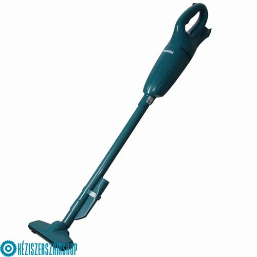 Makita CL100DZX 10,8V akkus porszívó (akku és töltő nélkül)