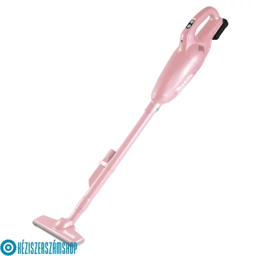 Makita CL108FDZP 12V CXT akkus porszívó PINK (akku és töltő nélkül)