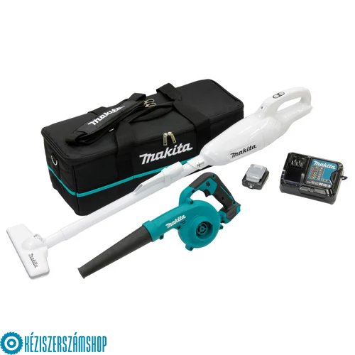 Makita CLX245SAX1 akkus szett CL108FDZW+UB100DZ 1x2,0Ah CXT