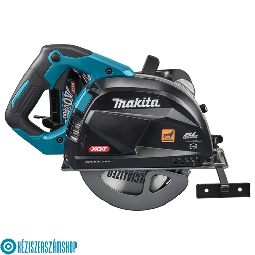 Makita CS002GZ akkus fémvágó körfűrész 185mm (akku és töltő nélkül)