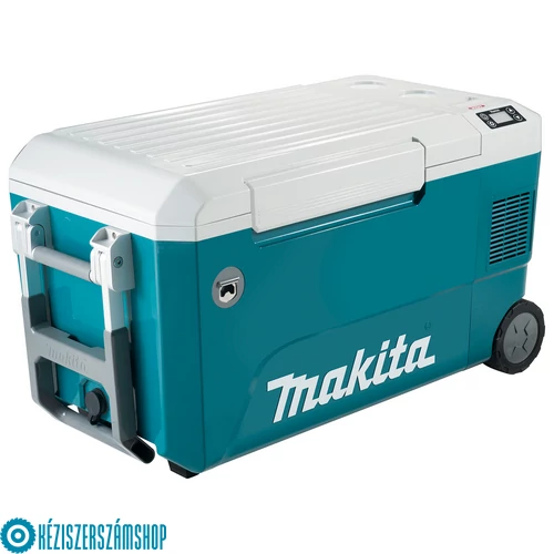 Makita CW002GZ akkus hűtő-fűtő láda 40V (akku és töltő nélkül)