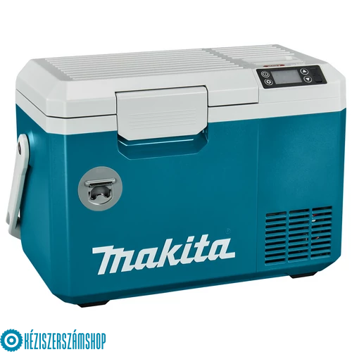 Makita CW003GZ akkus hűtő-fűtő láda 40V (akku és töltő nélkül)