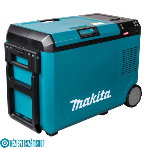 Makita CW004GZ akkus hűtő-fűtő láda 40V (akku és töltő nélkül)