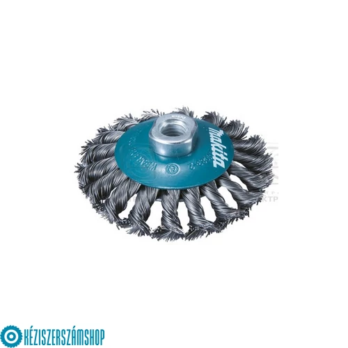 Makita D-39861 Fonott drótkorong kúpos M14