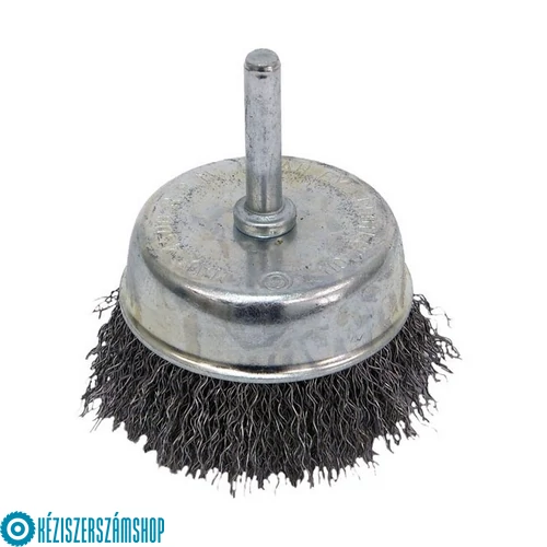 Makita D-39908 Hullámos drótkefe csésze 1/4"