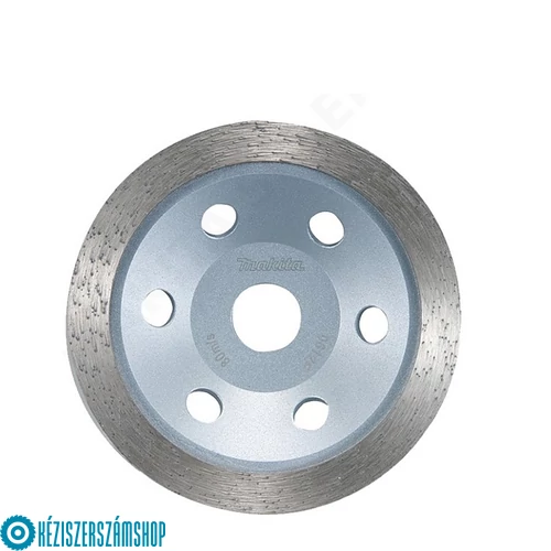 Makita D-41464 Betoncsiszoló tárcsa 125mm szegm: 13 f: 22,23