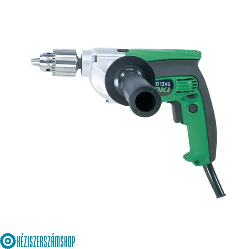 Hikoki D13VGWUZ fúrógép hengeres befogással