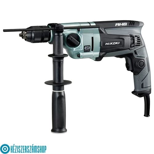 Hikoki D13VLWDZ fúrógép hengeres befogással