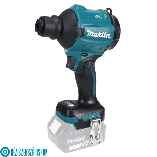 Makita DAS180Z 18V LXT Li-Ion kézi légfújógép (akku és töltő nélkül)