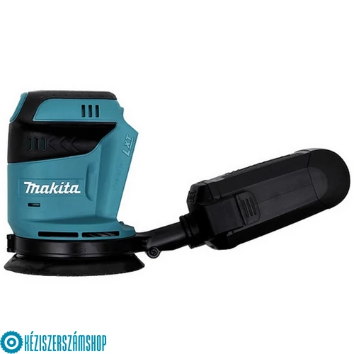 Makita DBO180Z 18V Akkus excentercsiszoló (akku és töltő nélkül)