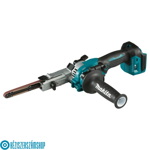 Makita DBS180Z 18V Akkus  Keskeny szalagcsiszoló (akku és töltő nélkül)