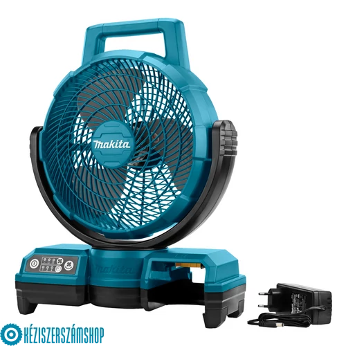 Makita DCF203Z 14,4/18V akkus 235mm ventilátor (akku és töltő nélkül)