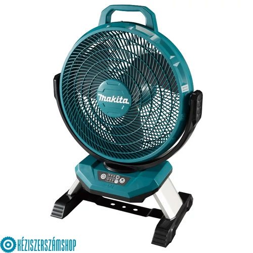 Makita DCF301Z akkus ventilátor 14,4/18V LXT (akku és töltő nélkül)