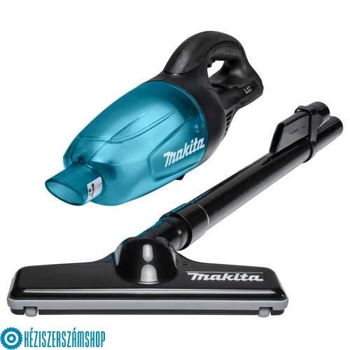 Makita DCL180ZB 18V Akkus porszívó (akku és töltő nélkül)