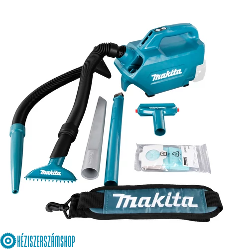 Makita DCL184Z 18V akkus porszívó (akku és töltő nélkül)