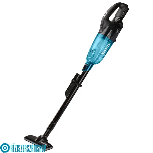 Makita DCL281FZB 18V porszívó FEKETE (akku és töltő nélkül)