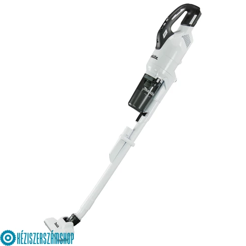 Makita DCL286FZW 18V porszívó FEHÉR (akku és töltő nélkül)