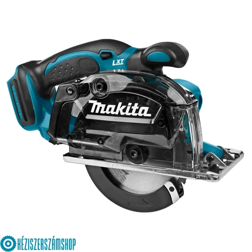 Makita DCS552Z 18V LXT Li-ion 136mm fémvágó körfűrész  (akkus és töltő nélkül)