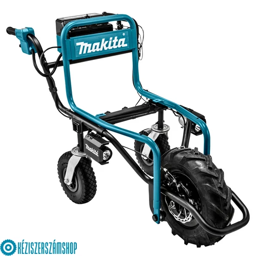 Makita DCU180Z Akkus talicska (akku és töltő nélkül)