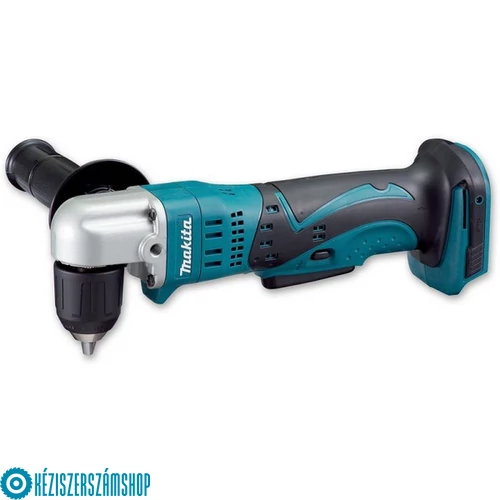 Makita DDA351Z 18V Akkus sarokfúró gyorstokmányos (akku és töltő nélkül)