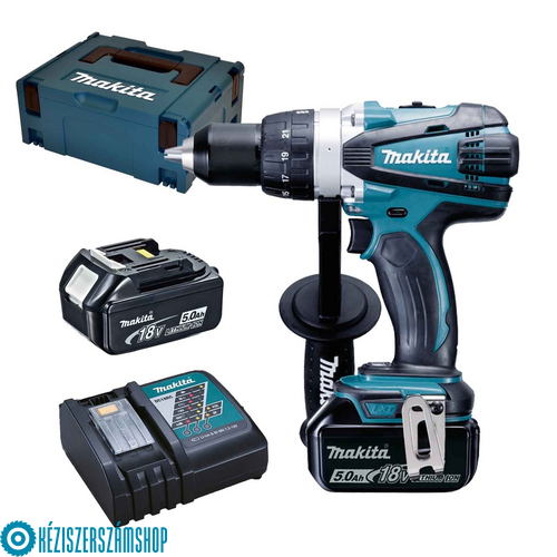 Makita ddf458rtj online