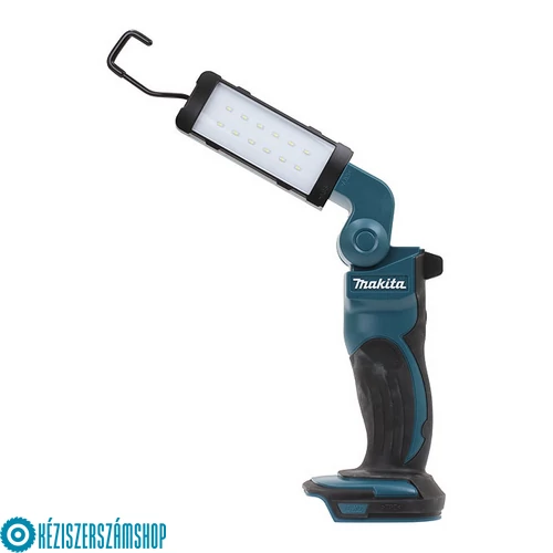 Makita DEBDML801 14,4-18V akkus LED kifordítható lámpa (akku és töltő nélkül)