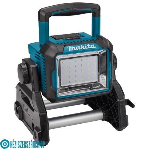 Makita DEADML811 14,4-18V LXT Li-ion akkus/ hálózati LED munkalámpa (akku és töltő nélkül)