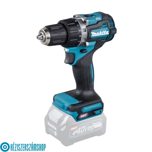 Makita DF002GZ 40V max XGT fúró-csavarbehajtó (akku és töltő nélkül)