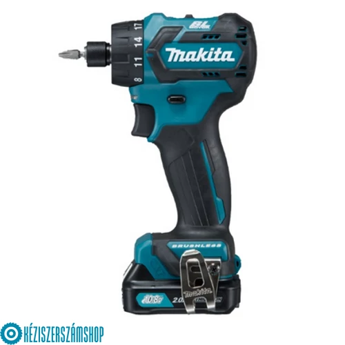 Makita DF032DSAE 10,8V Akkus csavarbehajtó 1/4"