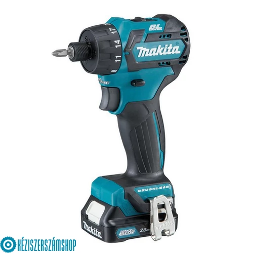 Makita DF032DZ 10,8V Akkus csavarbehajtó (akku és töltő nélkül)