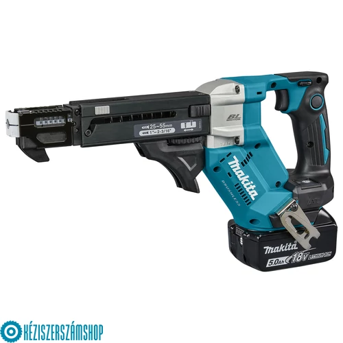 Makita DFR551RTJ 18V Akkus táras csavarbehajtó