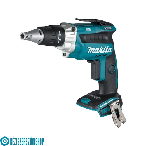 Makita DFS250Z 18V akkus gipszkarton csavarbehajtó (akku és töltő nélkül)