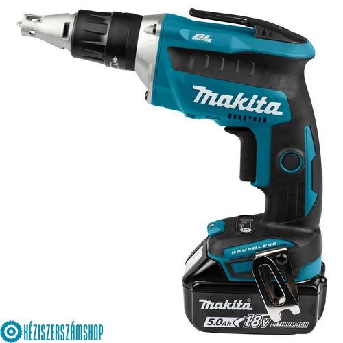 Makita DFS452RTJ 18V LXT Li-ion BL csavarbehajtó